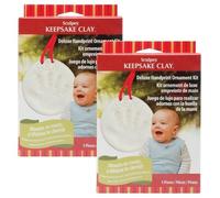Sculpey Keepsake Kit-Handprint Ornament by Sculpey
