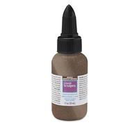 Sculpey Liquid 1oz-Brown Metallic