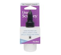 Sculpey d LIQUIDO Clear, Arcilla, Talla única