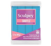 Sculpey Polyform Arcilla para horno SU 6652 Ligera y profesional Huevo de petirrojo 48 g