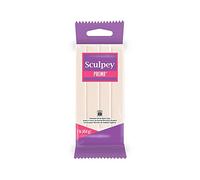 Sculpey, Arcilla, Translúcido, 1 LB