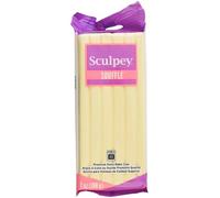 Sculpey Souffle Clay 7oz-Ivory