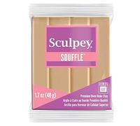 Sculpey Su 6301 - Barra de arcilla individual (48 g) Latte
