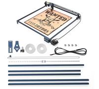 SCULPFUN 935 x 905 mm eje de expansión para grabadora y cortador láser S10/S30/S30 Pro/S30 Pro Max