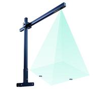 SCULPFUN CAM500 Lightburn Cámara para máquina de grabado láser S9 S30/S30 Ultra SF-A9 Series, posicionamiento preciso automático, cámara láser industrial de 5 MP píxeles HD, grabación de vídeo de gran