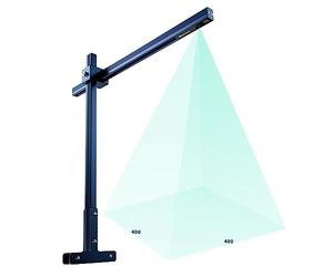 SCULPFUN CAM500 Lightburn Cámara para máquina de grabado láser S9 S30/S30 Ultra SF-A9 Series, posicionamiento preciso automático, cámara láser industrial de 5 MP píxeles HD, grabación de vídeo de gran