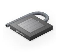 SCULPFUN H5 - Mesa de panal de abeja láser con sistema de escape, 400 x 400 mm, para grabadora láser S9 S10 S6 S30 SF-A9 A5 Pro