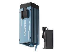 Sculpfun IR-2 1064nm - Módulo láser infrarrojo, cabezal de grabado con punto láser (0,03 x 0,003 mm, para Sculpfun S9/S10/S30/S30 Ultra/SF-A9, grabador láser, adecuado para metales, aleaciones