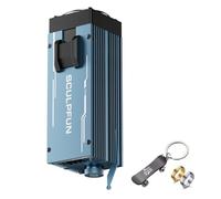 SCULPFUN IR2 Módulo láser infrarrojo 1064 nm, punto láser de 0,03 mm, módulo IR-2 para grabado de metal y plástico, compatible con la máquina de grabado láser Sculpfun S9 S10 S30 S30 ultra SF-A9