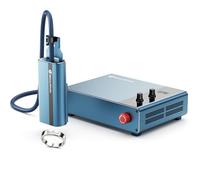 SCULPFUN IR20 20W Láser Kit de módulo láser de fibra de fibra infrarroja con longitud de onda de 1064 nm Compatible con todos los modelos Sculpfun, muy adecuado para grabado de metal