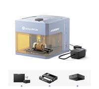 SCULPFUN PAC3 3-in-1 Laser Accesorios Set para máquina de grabado láser iCube Ultra