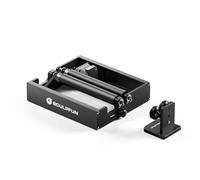 SCULPFUN RA Mini Laser - Rodillo giratorio para cilindros de 5-100 mm