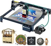 SCULPFUN S30 Pro Max Grabadora láser 20W Láseres Cortador láser, Grabador láser metal, Compra accesorios para actualizar 935 x 905 mm para bricolaje/decoración del hogar