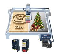 SCULPFUN S6 S9 S30 serie láser módulo kit de actualización 33W Actualización S9 a S30 Ultra-33W máquina de grabado láser Contiene S30 Ultra 33W láser S30 Ultra placa principal S30 Ultra bomba de aire