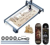 SCULPFUN S9 Expansión, kit de expansión del eje Y, kit de expansión del área de grabado para grabadores láser SCULPFUN S9/S6PRO, amplía el área de grabado enorme a 405 x 945 mm