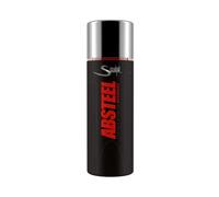 SCULPT - Absteel Advanced, Crema para Abdomen, Glúteos, Cadera y Piernas para Hombre, Gel Quemagrasas, Adelgazante y Reafirmante, Efecto Frío y Calor, Acompañar de Vida Saludable y Ejercicio - 150 ml
