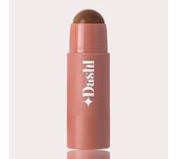 Sculpt Obsession Skinstick Bronzer and Contour Stick - Creamy Lightweight Formula with Jojoba Oil & Grape Extract - Long Lasting Neutral Brown Makeup for Face, Eyes & Body - Shade: Naughty Turrón