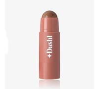 Sculpt Obsession Skinstick Bronzer and Contour Stick - Creamy Lightweight Formula with Jojoba Oil & Grape Extract - Long Lasting Warm Brown Makeup for Face, Eyes & Body - Shade: Caramel Crush