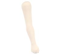 Sculpteds - Herramienta de entrenamiento de tatuajes flexible con patrones de textura detallados, brazo de entrenamiento de tatuajes de silicona