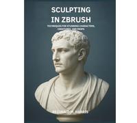 Sculpting in ZBrush: Techniques for Stunning Characters, Creatures, and Props