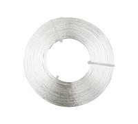 Sculpting Wire, Flexible Wrapping Metal, Artistic Jewelry Beading Cable, Bendable Lightweight Design, Ideal for Crochet Crafts, Model Building, Gardening, Projects, Multi-Purpose Uses