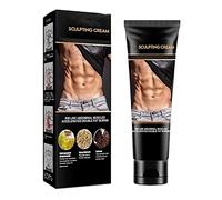 Sculptique Abs Sculpting Cream,Fat Burning Cream for Belly, Sweat Cream Workout Enhancer, Belly Firming And Tightening Cream For Men,Skin Tightening Cream for Body (1pcs)
