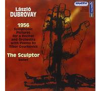 Sculptor Ballet - Symphonic Pictures For A Reciter/Orchestra