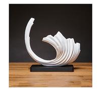 Sculpture Deco, Abstract Art Statue, Decoration Living Room, Bedroom Deco, Apartment Decorative Items Sculptures, K