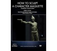 Sculpture Techniques - How to Sculpt a Humanoid Character Maquette: Learn the art of character maquette sculpture from one of the world's premiere creature designers.