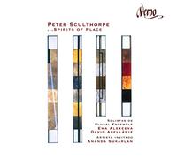 Sculthorpe - Sculthorpe: Spirits Of Place ; Plural Ensemble