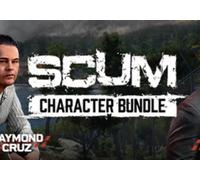 SCUM Character Bundle (PC) Steam Account - GLOBAL