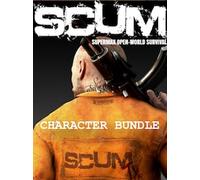 SCUM Character Bundle (PC) - Steam Key - EUROPE
