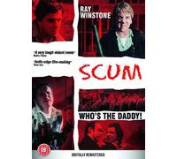 Scum - Digitally Remastered [DVD] [Reino Unido]