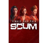 SCUM Female Hair Pack PC - DLC