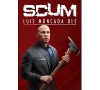 SCUM Luis Moncada character pack PC - DLC