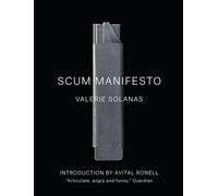 SCUM Manifesto