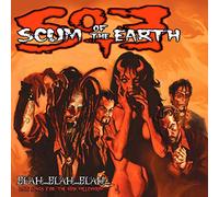 Scum Of The Earth - Blah...Blah...Blah..Love Songs