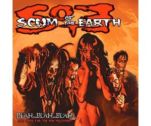 Scum Of The Earth - Blah...Blah...Blah..Love Songs