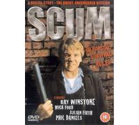 Scum [Reino Unido] [DVD]