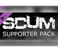 SCUM Supporter Pack 1 (DLC) (PC) Steam Key - EU