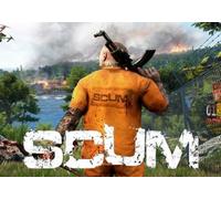 SCUM Supporter Pack (DLC) (PC) Steam Account - GLOBAL