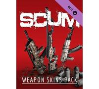 SCUM Weapon Skins Pack (PC) - Steam Key - GLOBAL