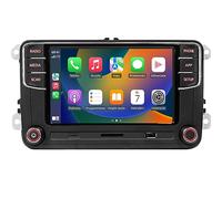 SCUMAXCON Coche Radio Autoradio RCD360S RCD330 Carplay Radio USB Bluetooth para Golf MK5 6 Passat Caddy Polo Tiguan Jetta