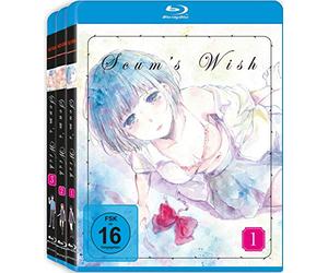 Scum's Wish - Gesamtausgabe [Alemania] [Blu-ray]