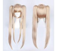 Scum's Wish Kuzu no Honkai Peluca de Cosplay Ebato Sanae Yasuraoka Hanabi Corto Recto Morado bobo cosplay disfraces Pelucas de pelo Talla única PL-722
