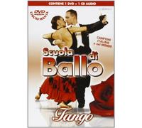 Scuola Di Ballo Tango (Dv+CD) [Italia] [DVD]