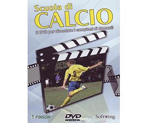 Scuola di calcio - Il DVD per diventare i campioni di domani! [Italia]