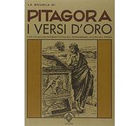 Scuola di Pitagora: I versi d'oro (Vitriol. Esoterismo)