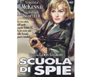 Scuola di spie [Italia] [DVD]