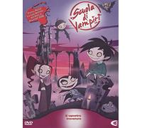 Scuola Di Vampiri - Serie 02 #04 [Italia] [DVD]